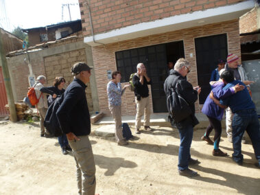 Humberto Guest House grupo tours