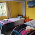 habitacion doble humberto guest house