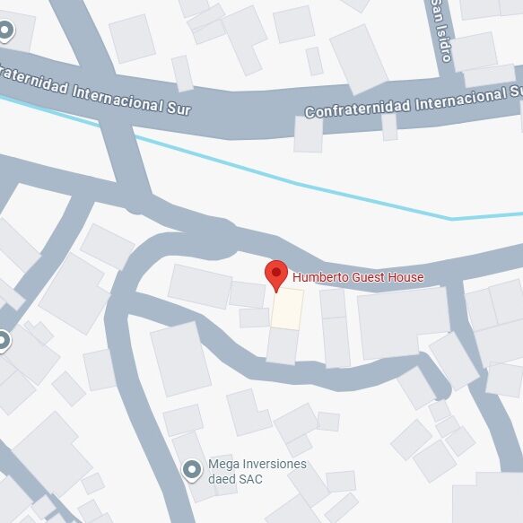ubicacion humberto guest house