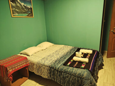 Humberto Guest House habitacion matrimonial