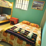 Humberto Guest House habitacion triple