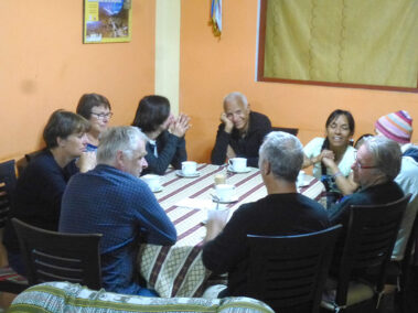 humberto guest house desayuno